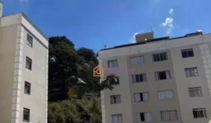 Cobertura com 2 dormitórios à venda, 120 m² por R$ 226.500,00 - Costa Carvalho - Juiz de Fora/MG