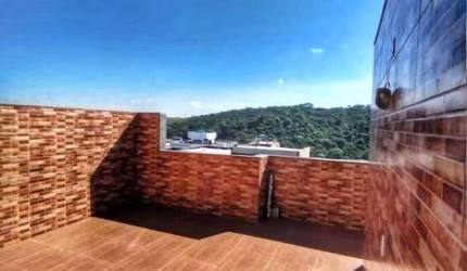 Cobertura com 3 dormitórios à venda, 165 m² por R$ 450.000,00 - Vivendas da Serra - Juiz de Fora/MG