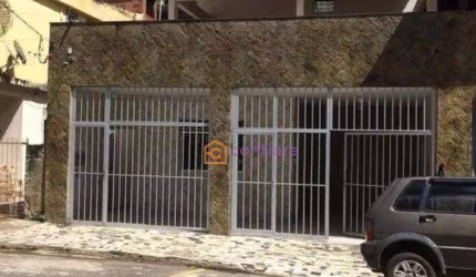 Casa com 4 dormitórios à venda, 110 m² por R$ 650.000,00 - São Mateus - Juiz de Fora/MG
