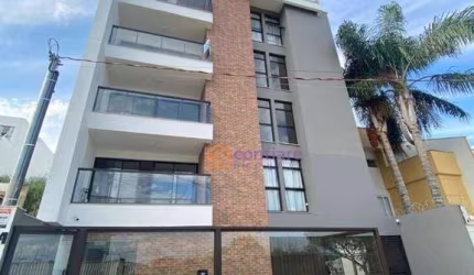 Apartamento com 2 dormitórios à venda, 74 m² por R$ 465.000,00 - Aeroporto - Juiz de Fora/MG