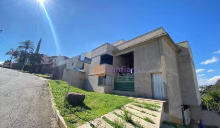 Casa em Construção - Condominio - 4 quartos - 4 suites