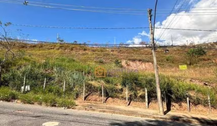 Terreno à venda, 500 m² por R$ 250.000,00 - Bom Pastor - Juiz de Fora/MG