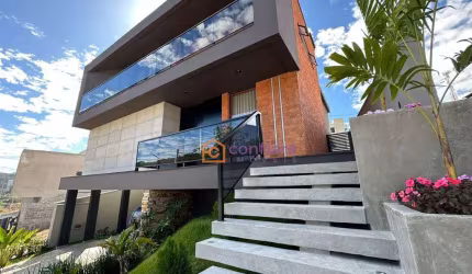 Casa com 4 dormitórios à venda, 307 m² por R$ 2.350.000,00 - Salvaterra - Juiz de Fora/MG