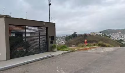 Terreno à venda, 432 m² por R$ 189.000,00 - Francisco Bernardino - Juiz de Fora/MG