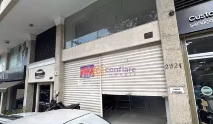 Loja para alugar, 137 m² por R$ 9.560,00/mês - São Mateus - Juiz de Fora/MG