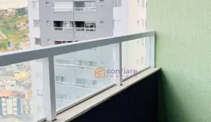 Apartamento no Upside Club com 2 dormitórios à venda, 53 m² por R$ 320.000 - Cascatinha - Juiz de Fora/MG