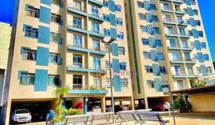 Apartamento com 3 dormitórios à venda, 81 m² por R$ 429.999,00 - São Mateus - Juiz de Fora/MG