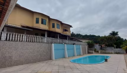 Casa Bosque do Imperador - 4 quartos - 1 suíte - Escritório - Piscina - Campo
