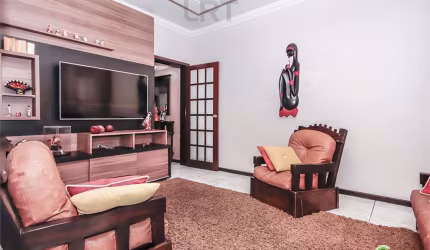 Casa com 3 quartos à venda em Partenon - RS