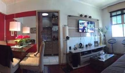 Apartamento com 2 quartos à venda em Santana - RS