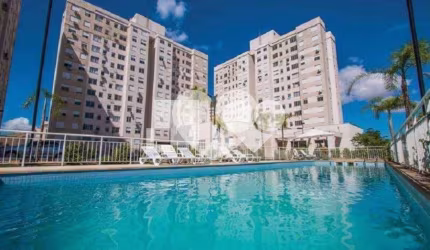 Apartamento com 2 quartos à venda em Jardim Itu - RS