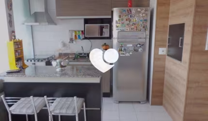 Apartamento com 2 quartos à venda em Azenha - RS