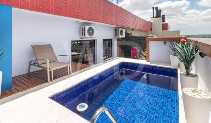 Cobertura com 2 quartos à venda em Jardim Lindóia - RS