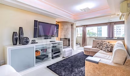 Apartamento com 2 quartos à venda em Jardim Lindóia - RS