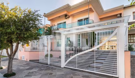 Casa com 4 quartos à venda em Mário Quintana - RS