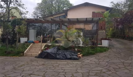 Casa com 4 quartos à venda ou para locação em Mário Quintana - RS
