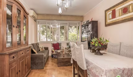 Apartamento com 2 quartos à venda em Higienópolis - RS