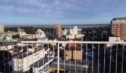 Cobertura com 2 quartos à venda em Menino Deus - RS