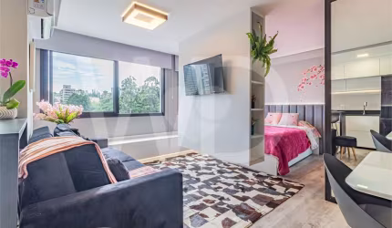 Apartamento com 1 quartos à venda em Petrópolis - RS