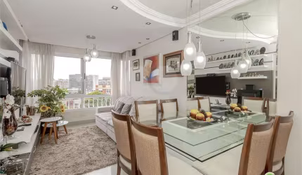 Apartamento com 2 quartos à venda em Cristo Redentor - RS