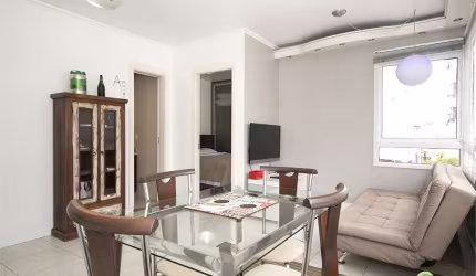 Apartamento com 1 quartos à venda em Menino Deus - RS