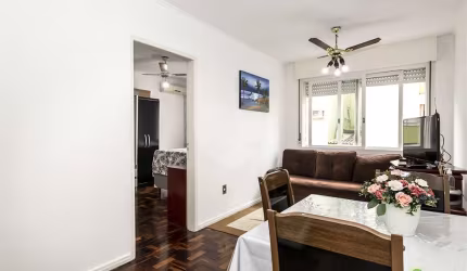 Apartamento com 1 quartos à venda em Praia De Belas - RS