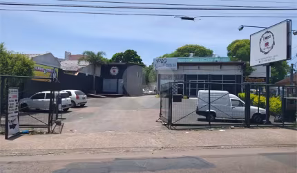 Terreno à venda em Glória - RS