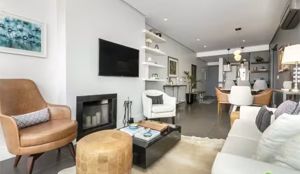 Apartamento com 2 quartos à venda em Chácara Das Pedras - RS