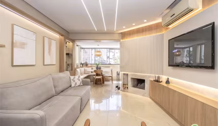 Apartamento com 3 quartos à venda em Jardim Lindóia - RS