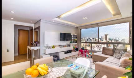 Apartamento com 2 quartos à venda em Santana - RS