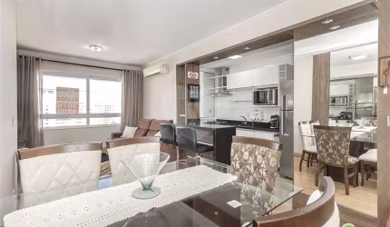 Apartamento com 2 quartos para locação em Menino Deus - RS