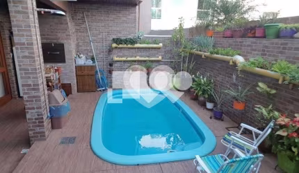 Casa com 3 quartos à venda em Hípica - RS