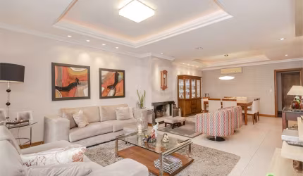 Apartamento com 3 quartos à venda em Vila Ipiranga - RS