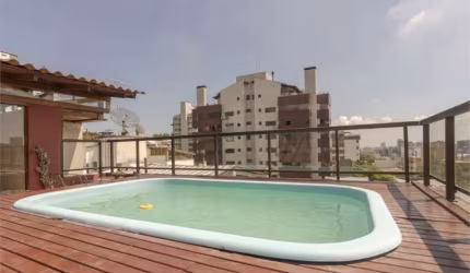 Cobertura com 3 quartos à venda em Auxiliadora - RS