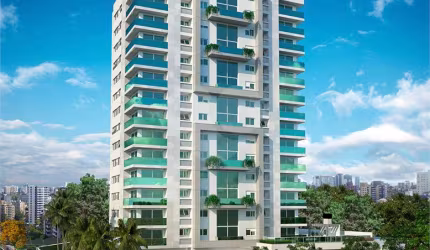 Apartamento com 3 quartos à venda em Três Figueiras - RS