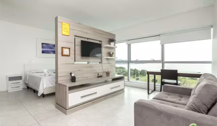 Apartamento com 1 quartos à venda em Cristal - RS