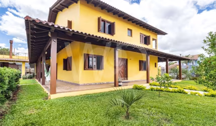 Casa com 4 quartos à venda em Parque Santa Fé - RS