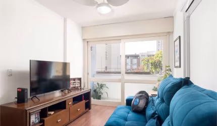 Apartamento com 2 quartos à venda em Menino Deus - RS