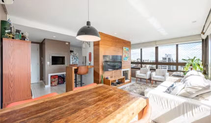 Apartamento com 2 quartos à venda em Petrópolis - RS