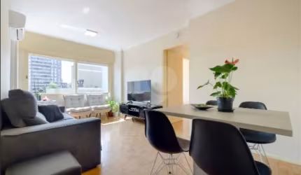Apartamento com 2 quartos à venda em Menino Deus - RS