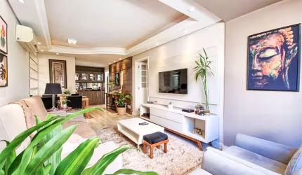 Apartamento com 2 quartos à venda em Higienópolis - RS