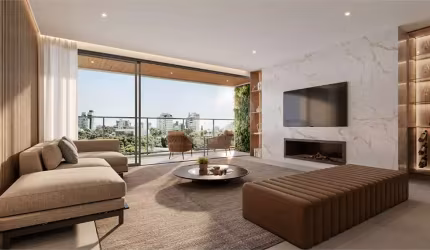 Apartamento com 2 quartos à venda em Petrópolis - RS