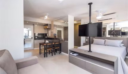 Loft com 1 quartos à venda em Chácara Das Pedras - RS