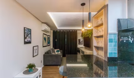 Apartamento com 1 quartos à venda ou para locação em Independência - RS