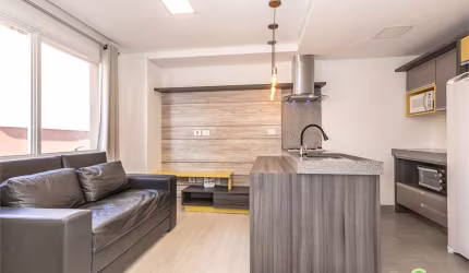 Apartamento com 1 quartos para locação em Cidade Baixa - RS