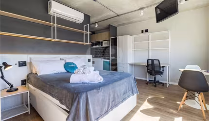 Studio com 1 quartos à venda em Santa Cecília - RS