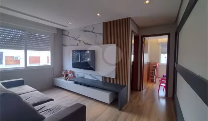 Apartamento com 2 quartos à venda em São Sebastião - RS