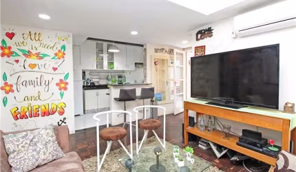 Apartamento com 2 quartos à venda em Auxiliadora - RS
