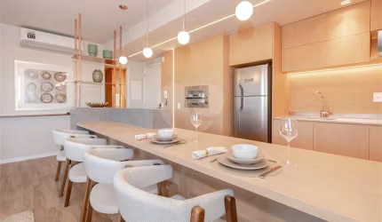 Apartamento com 1 quartos à venda em Boa Vista - RS