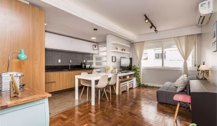 Apartamento com 2 quartos à venda em São João - RS
